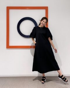 STLUCE 松田有紀子QVC アンフィーロゲスト