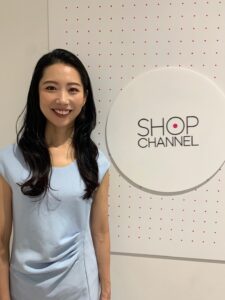 STLUCE ヨシコ ショップチャンネル　Meeカラーゲスト出演