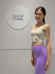 STLUCE 村本美保 ショップチャンネル 長息パイプ愛用者