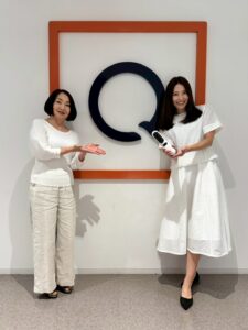 STLUCE 松田有紀子 QVC髪ツヤゲスト出演 松田尚子 愛用者出演