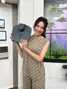 STLUCE 松田有紀子ボディードライヤー TP ゲスト