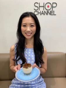 ショップチャンネル Meeカラー ゲスト出演 STLUCE ヨシコ