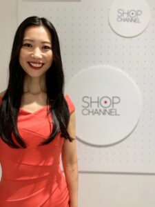 ショップチャンネル Meeカラー ゲスト出演 STLUCE ヨシコ