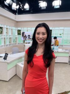 ショップチャンネル Meeカラー ゲスト出演 STLUCE ヨシコ