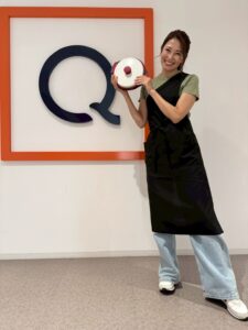 QVCにて TO-PLANの「レンジdeビストロ深型」のご紹介で、弊社代表 松田有紀子が出演いたしました。