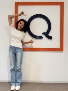 STLUCE サイカ QVCにて「髪ツヤ」のご紹介で愛用者出演をいたしました