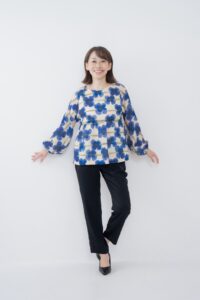 アパレルブランド「anttis」の2026SSの撮影に、STLUCE 石山友子が参加いたしました。