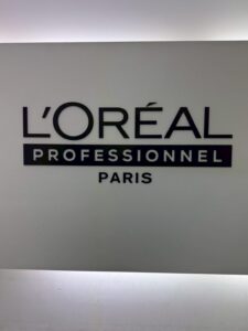 ロレアルジャパン 撮影