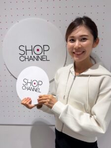 STLUCE 村本美保 SHOP CHANNEL 愛用者出演 長息パイプ